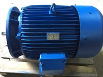 Silnik  elektryczny 37 kW 730 obr/min