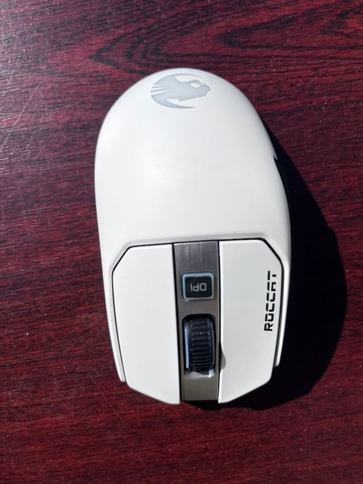 Myszka bezprzewodowa Roccat Kain 202 AIMO sensor optyczny