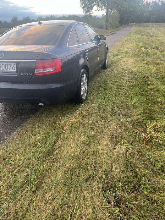 Audi A6C6 2.0tdi