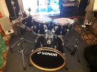 Bateria Sonor Special Edition