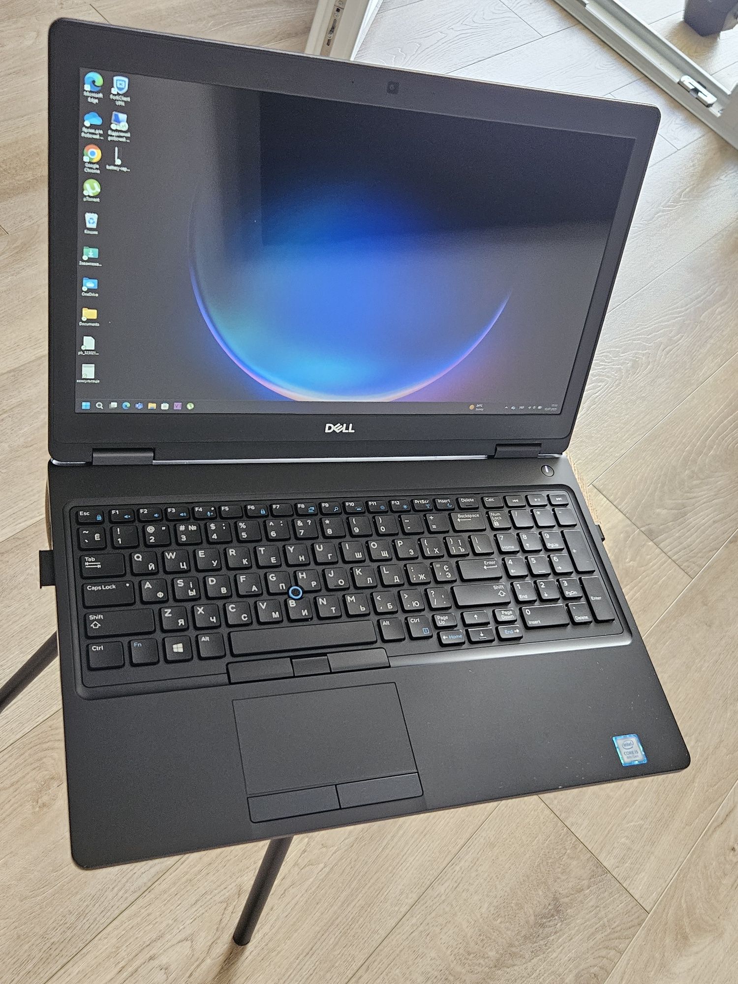 Ноутбук Dell Latitude 5591