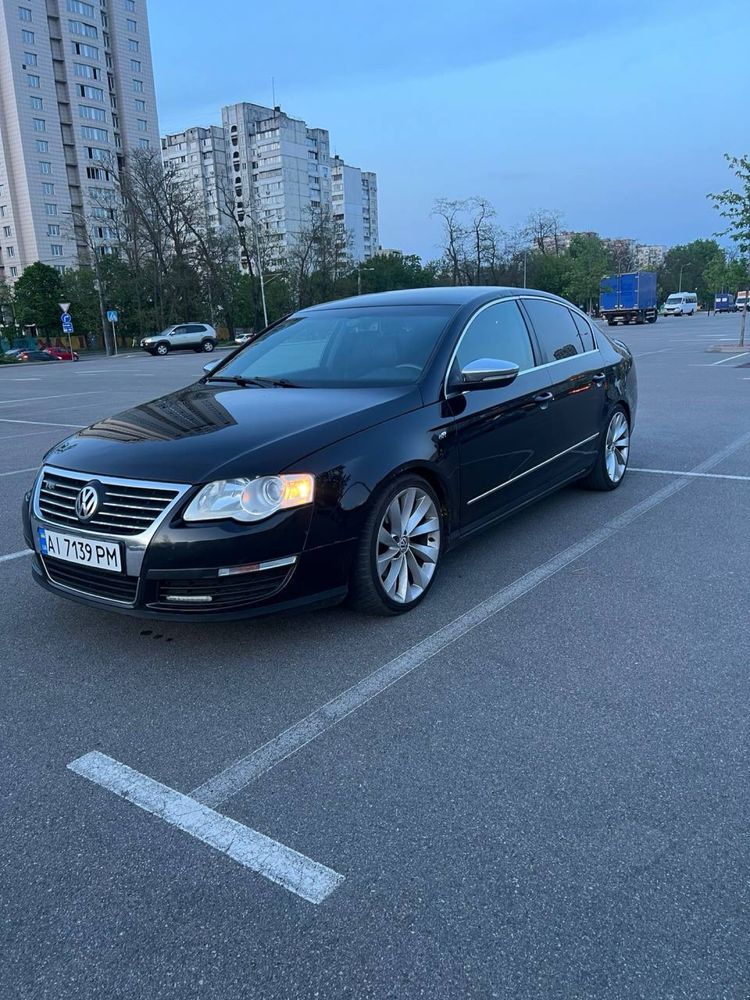 Продам volkswagen passat b6