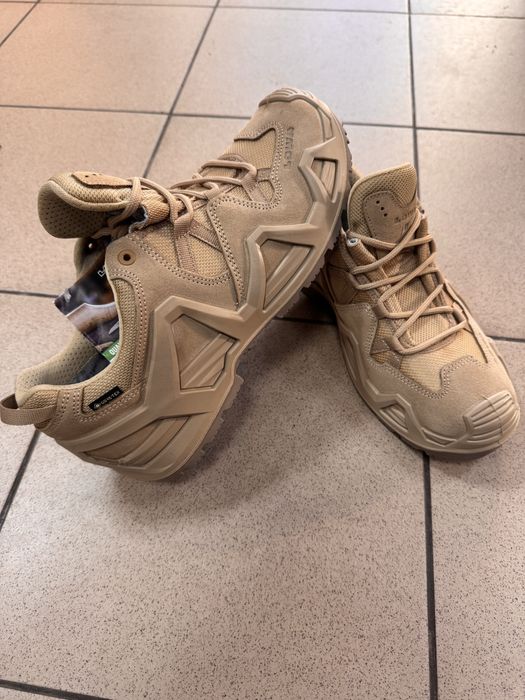 Кросівки Lowa Zephyr MK2 (42, 42.5) Gore-Tex, оригінальні, тактичні