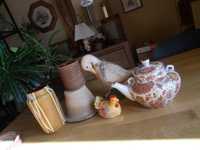 Domek wiejski/ogród - dekoracyjne i użytkowe przedmioty ceramiczne