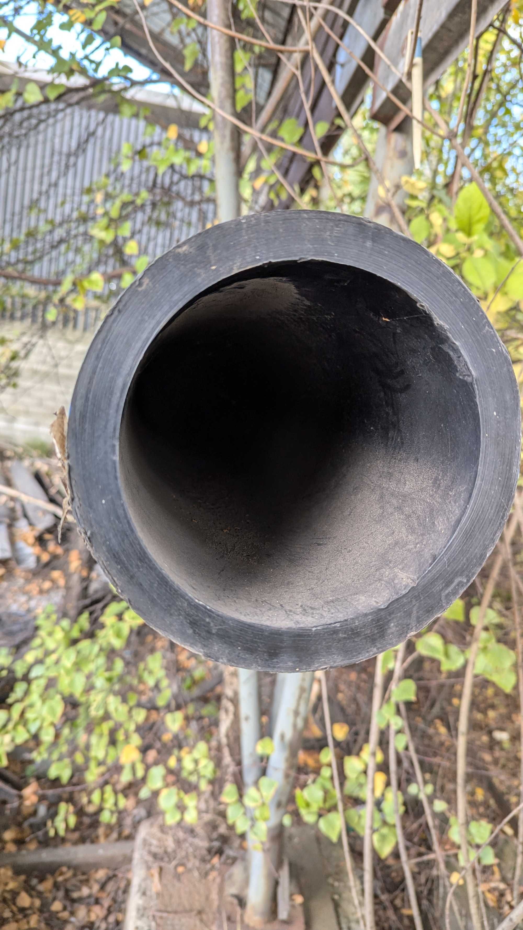 Rura wodociągowa 180x16,4 mm HDPE100 PN16 SDR11 czarna