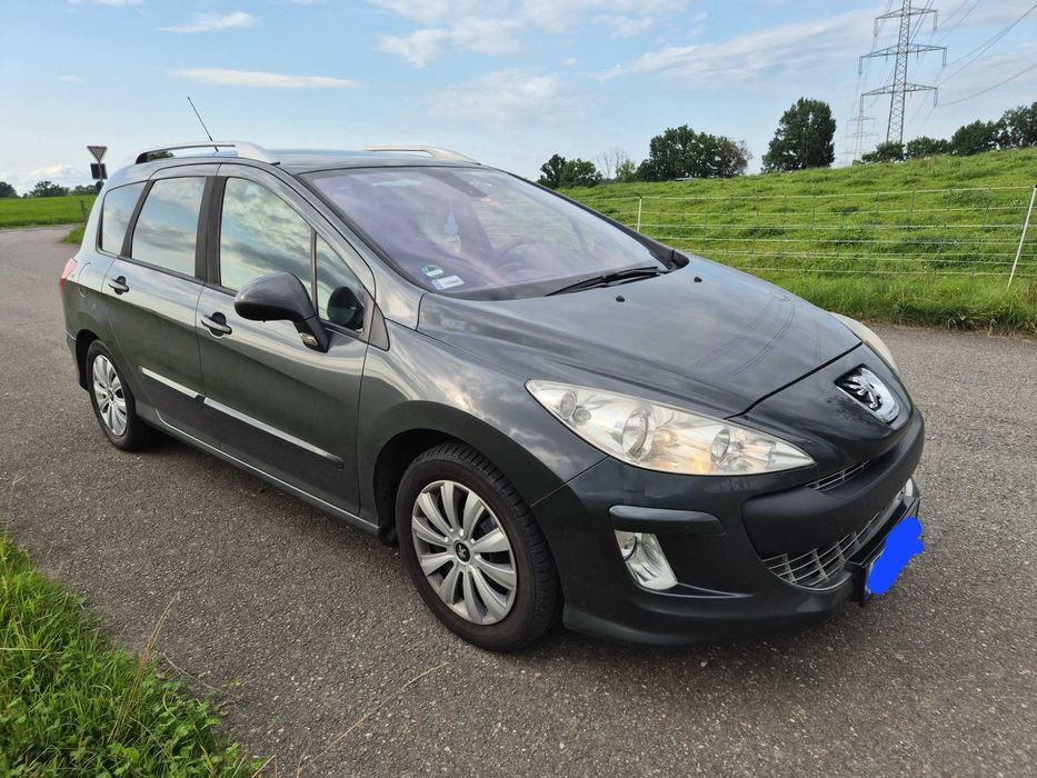Peugot 308  1.6 hdi