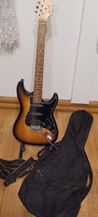 Gitara elektryczna Ever Play