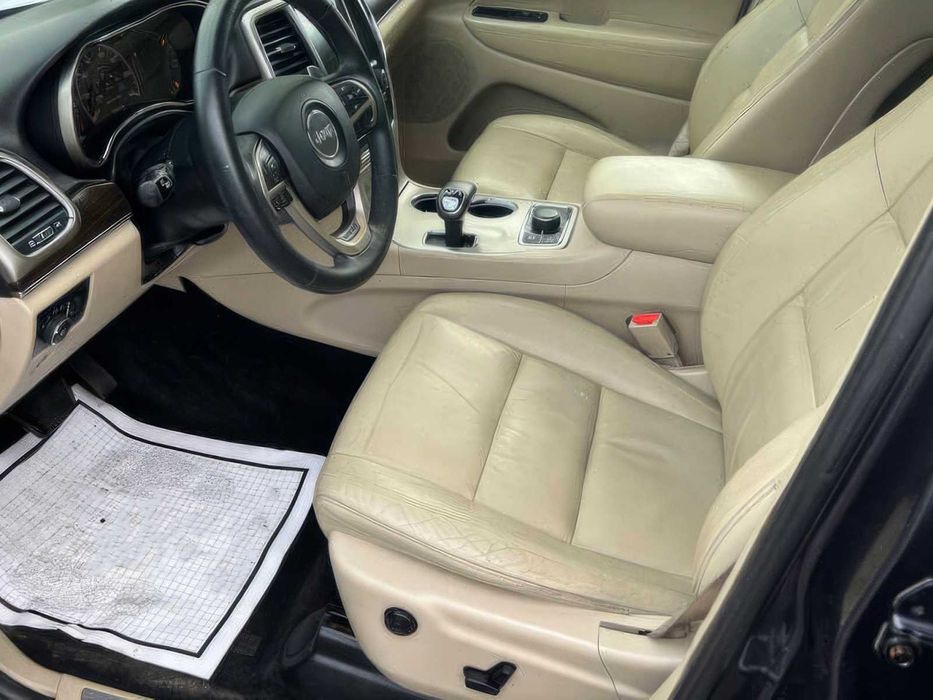 Jeep Grand Cherokee Limited      2014
