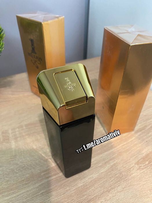 Парфумована вода Paco Rabanne 1 Million 100мл.