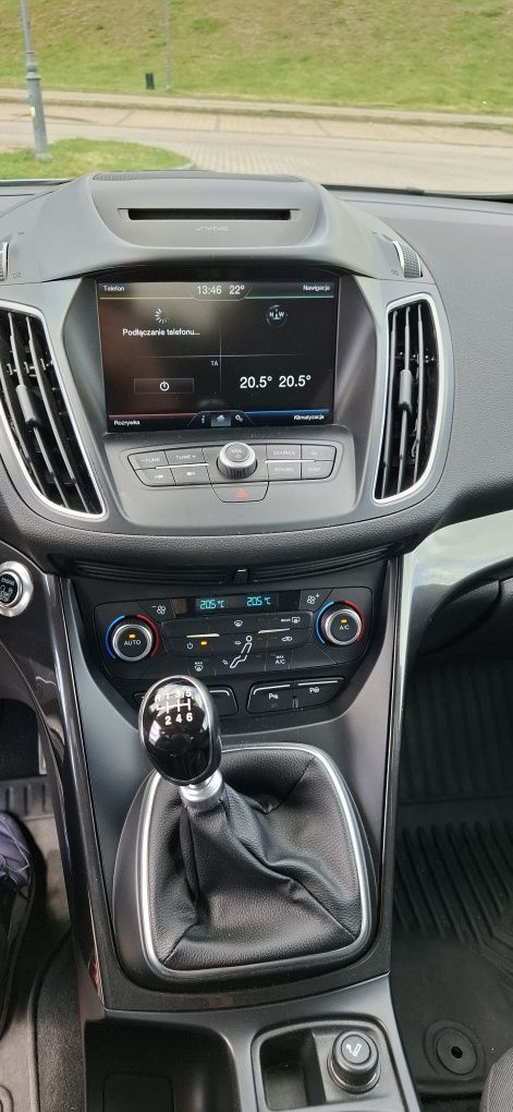 Ford C-MAX 1.5 TDCi Titanium-7 miejsc