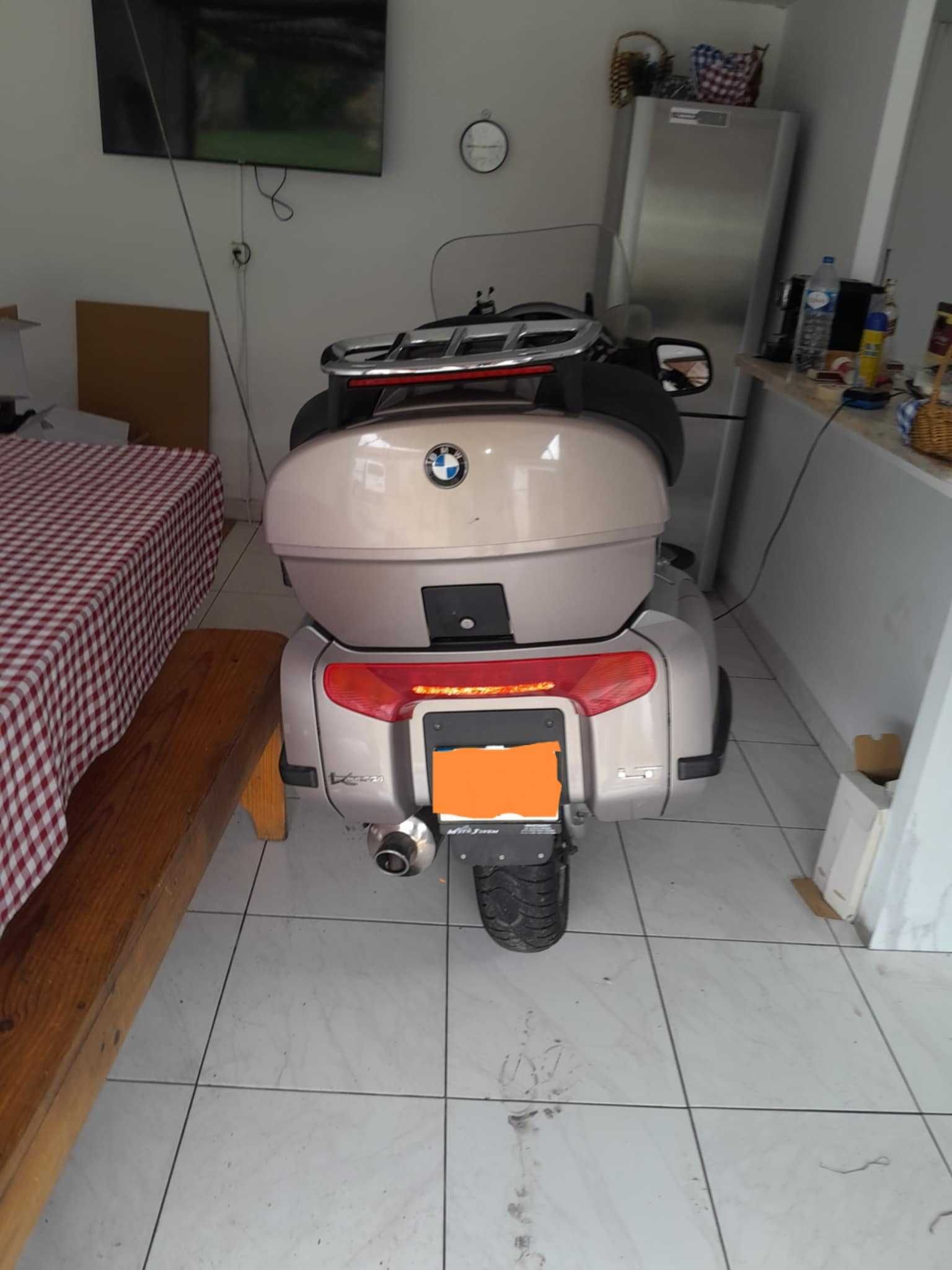 Mota bmw 1200 lt