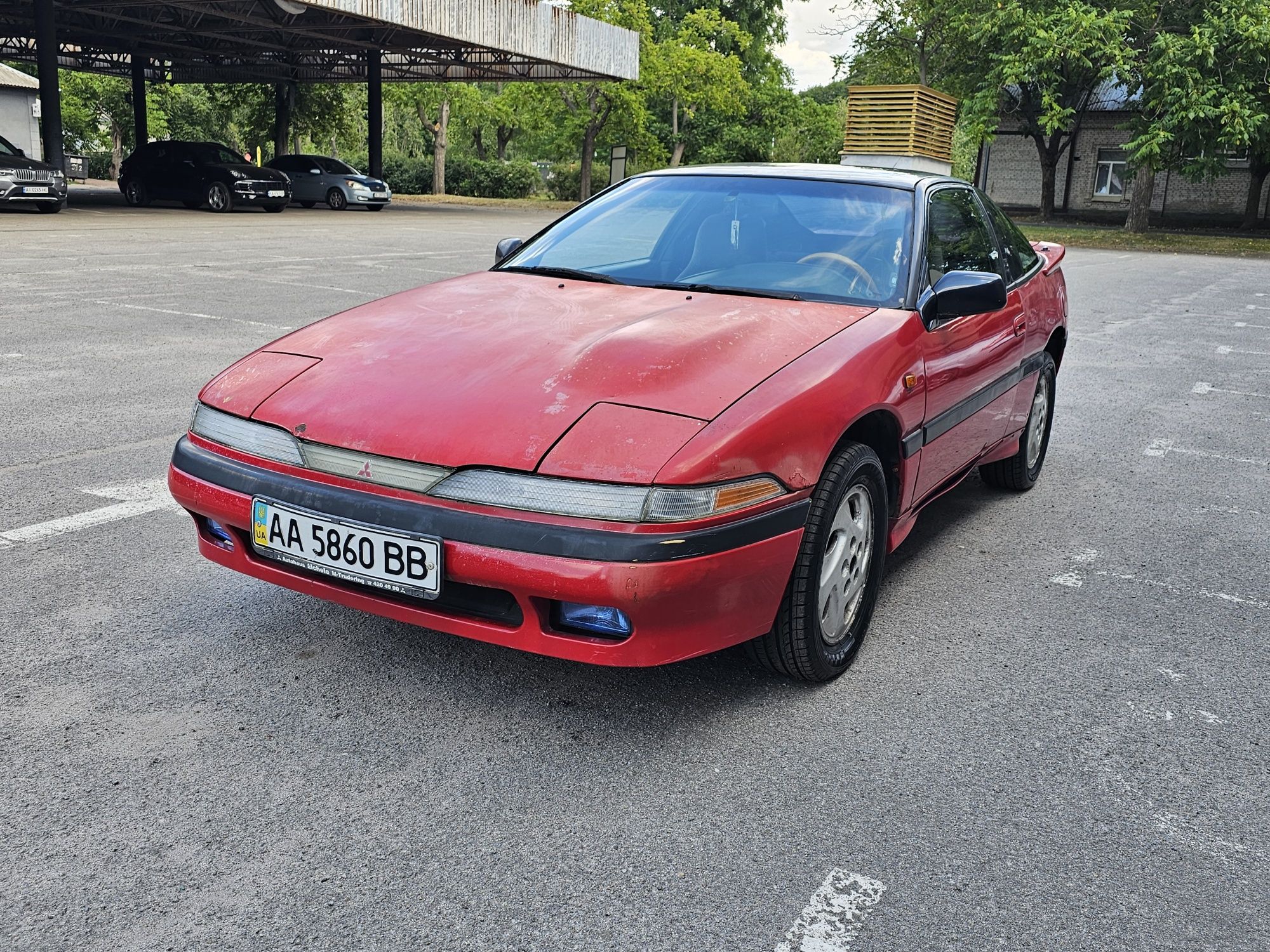 Mitsubishi Eclipse 1992