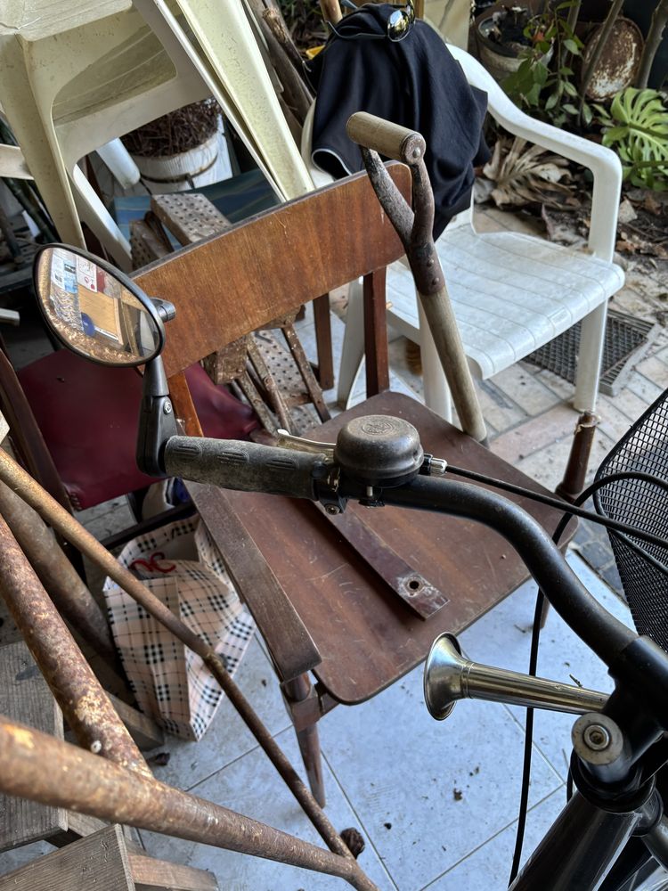 Bicicleta Btwin ELOPS city bike
