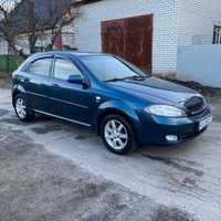 Chevrolet Lacetti 1.6 газ бенз