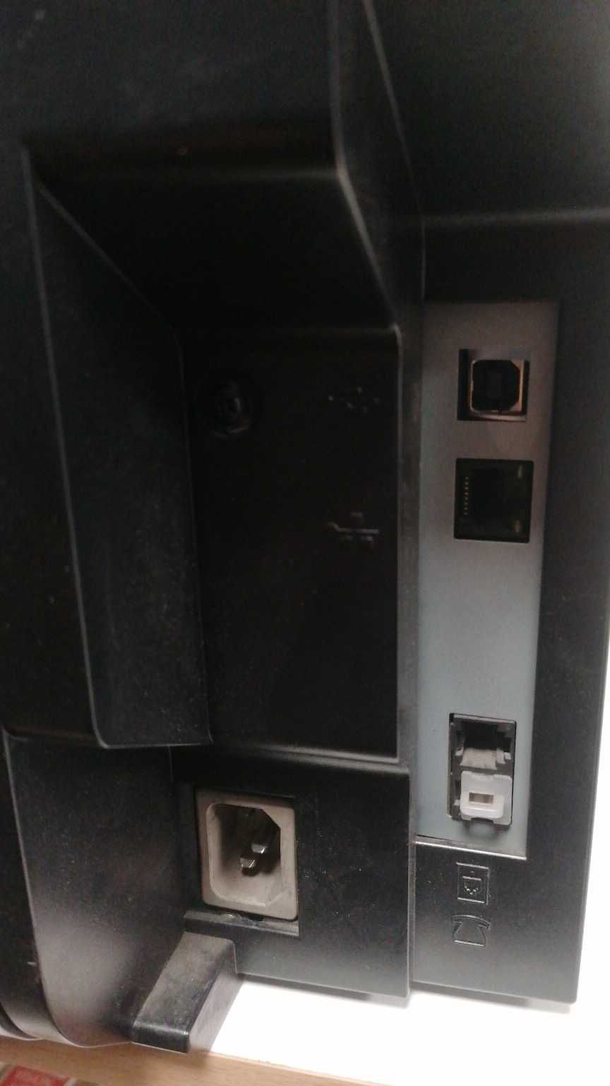 БФП HP LaserJet Pro M1536dnf (принтер копір сканер) + USB