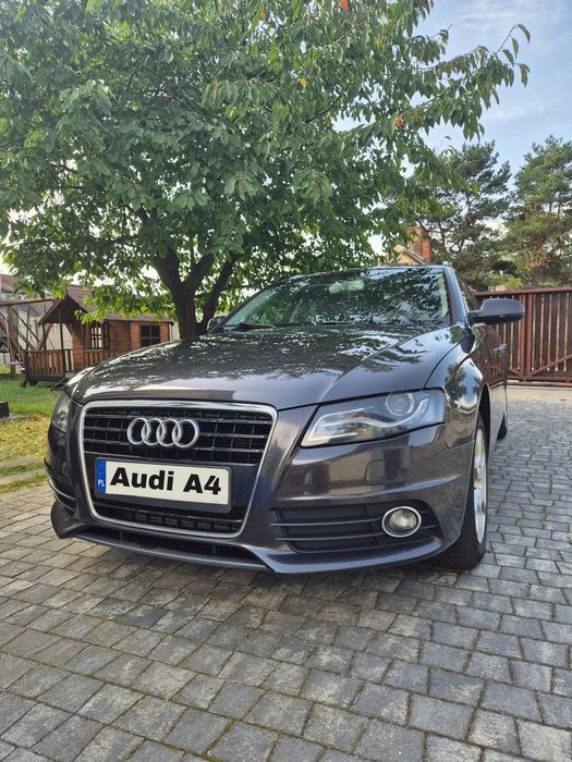 Audi A4 Sprzedam Audi A4 B8 – 2.0 TDI 170KM, 2009 (model 2010)