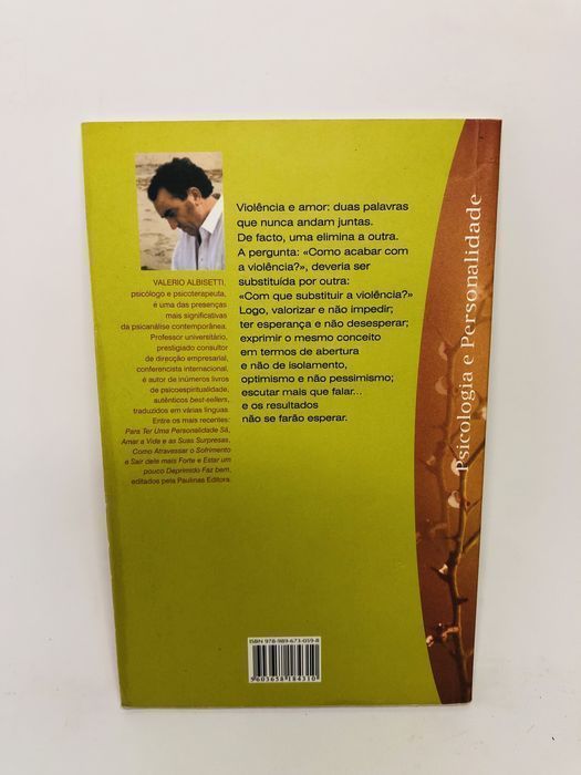 Como vencer a violência - Valerio Albisetti