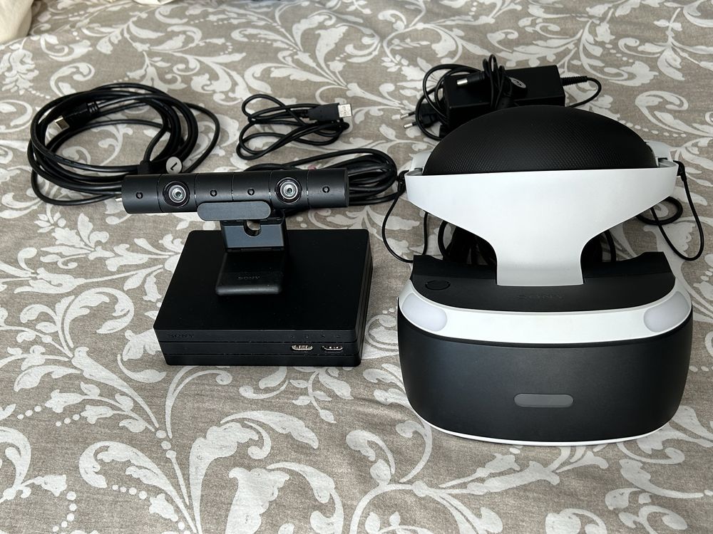 Playstation VR Oculos