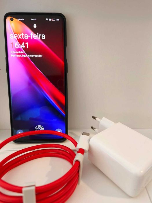 Smartphone OnePlus 9 Pro - 8/128Gb [Como Novo]