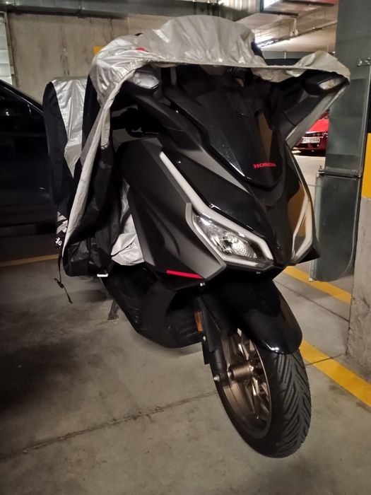 Honda NSS125 SE FORZA z kuferkiem 2025r Special Edition