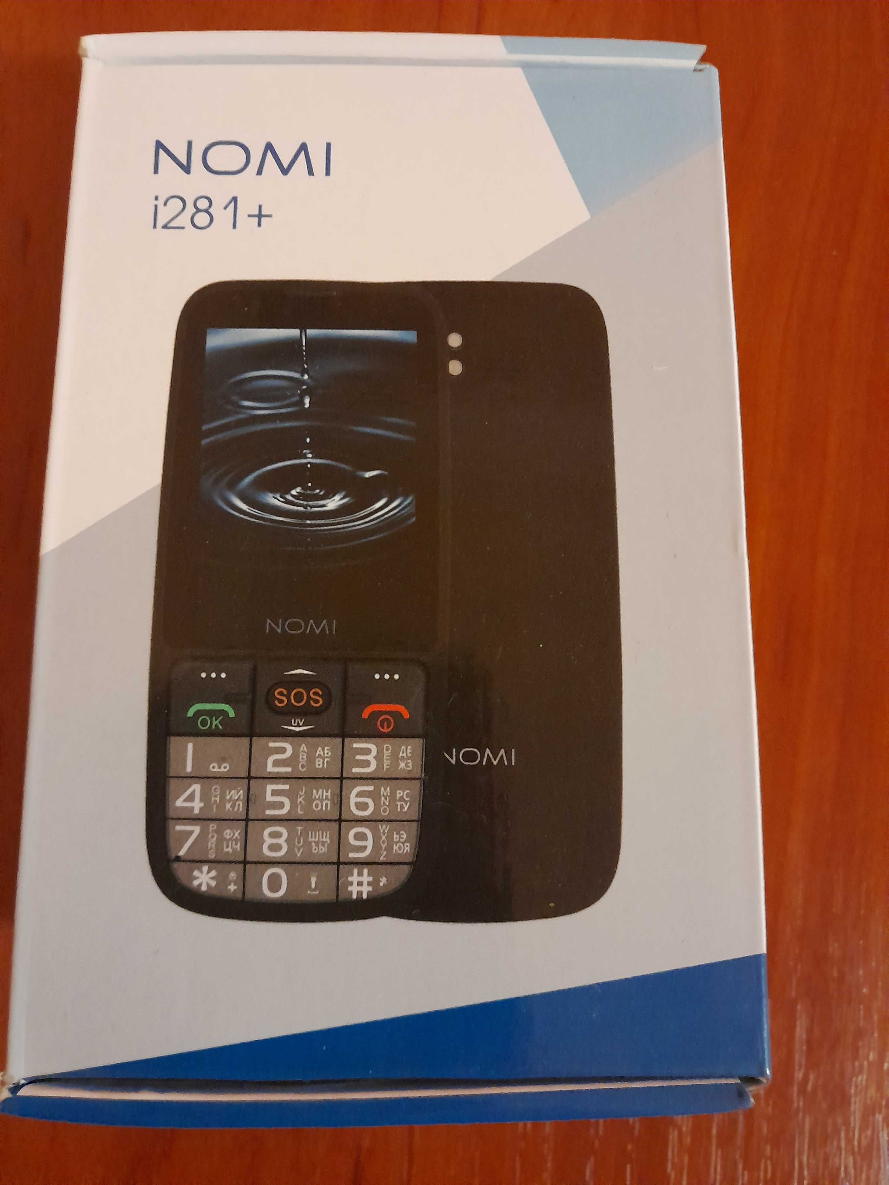 Продам телефон Nomi i281+