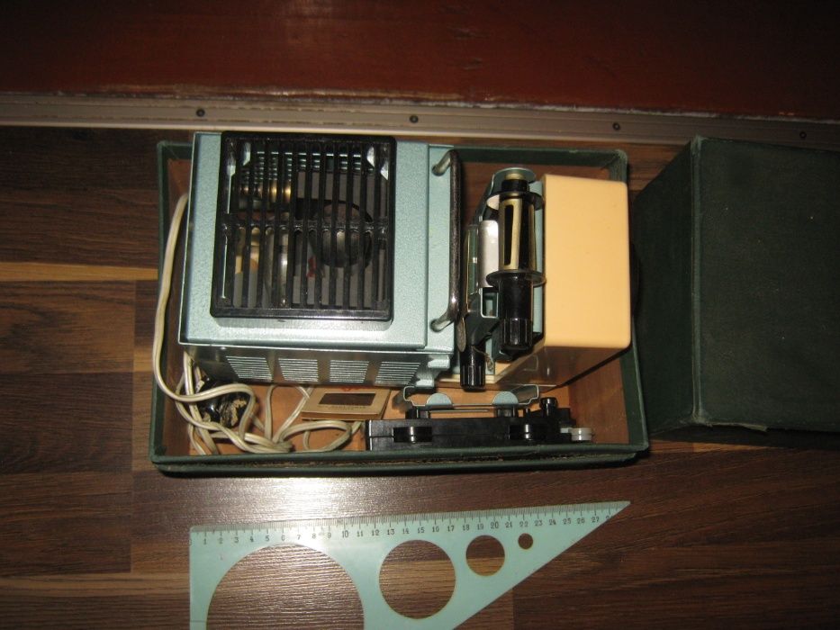 Проектор,СССР,в коробке