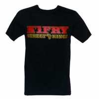 Koszulka Mafia k1 Fry T-Shirt Mafia K'1 STREET KINGZ czarna L