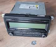 Radio CD Blaupunkt Volkswagen Touran - oryginalne