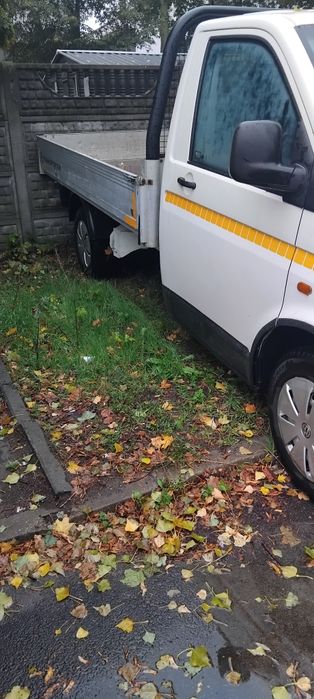 Sprzedam t5 skrzynia lub kiper