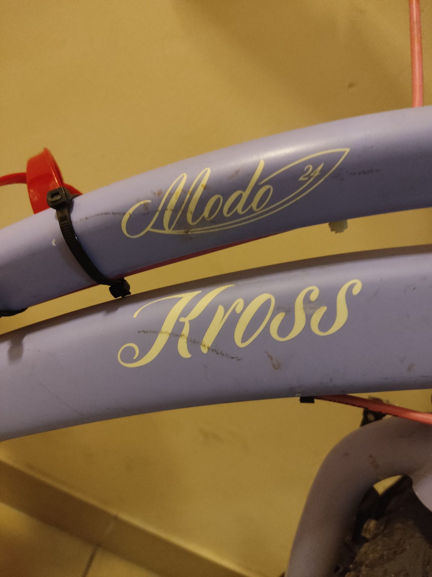 Rower Kross Modo