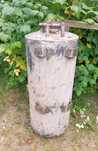 Bojler nierdzewny 80l