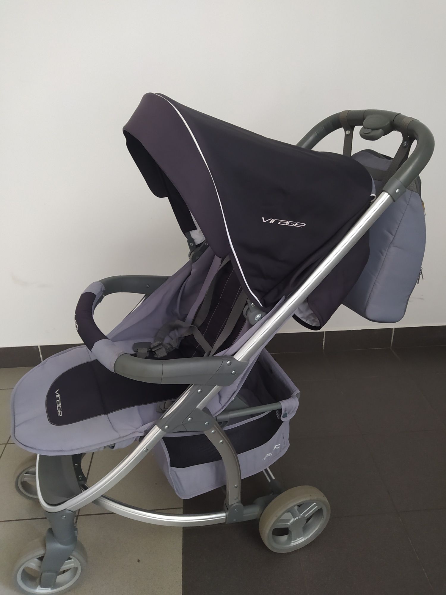 Spacerówka easy go virge