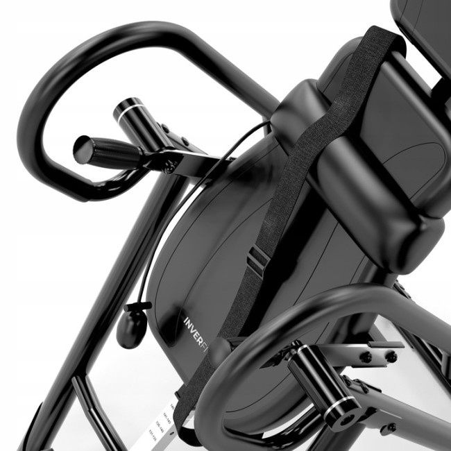 Інверсійний стіл InverFit PRO 150кг