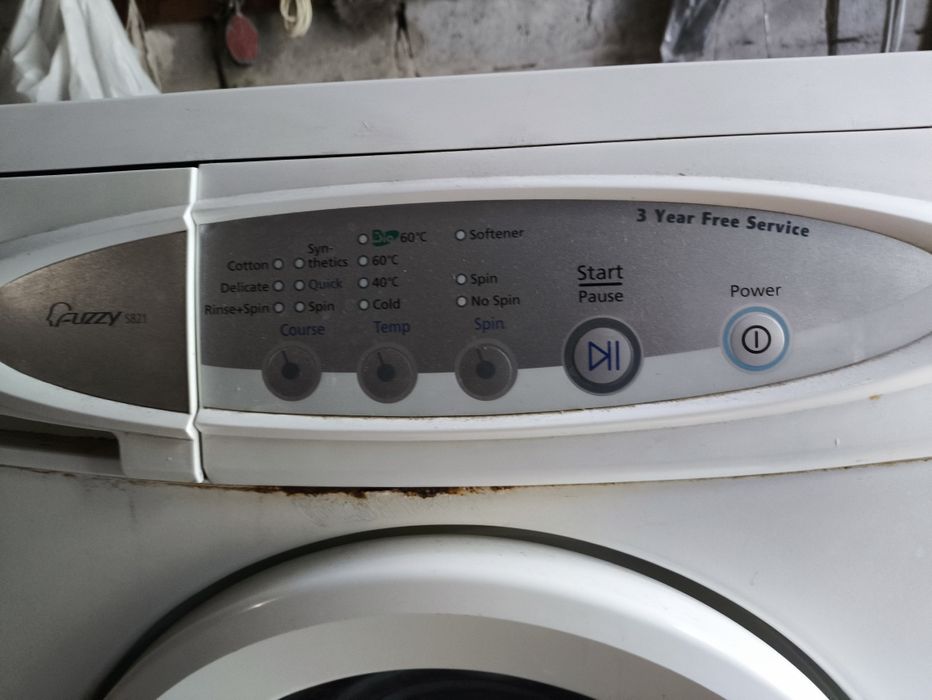 Пральна машинка Samsung 3 кг