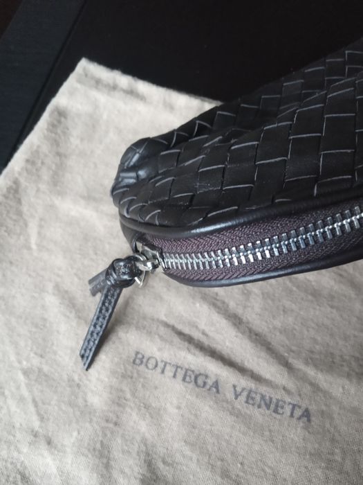 Продам клатч Bottega Veneta