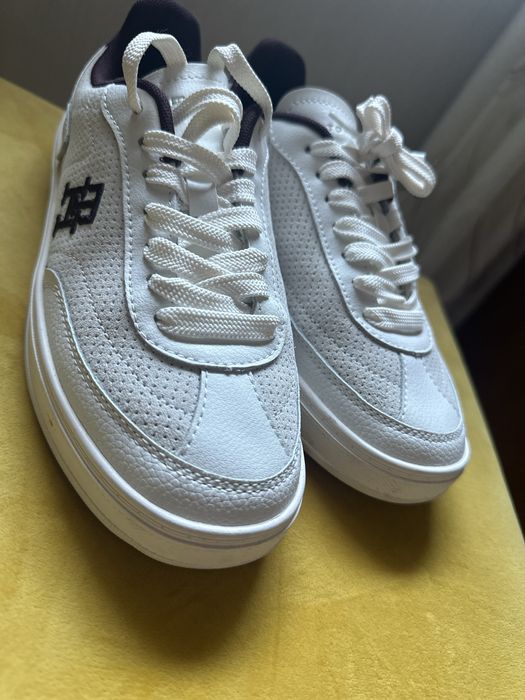 Sapatilhas novas tamanho 37 tommy hilfiger
