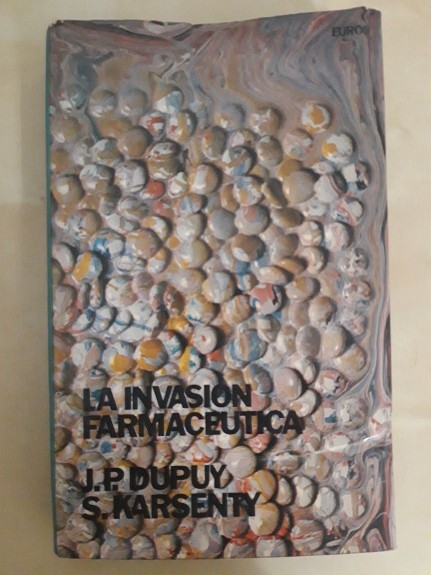 La Invasion Farmaceutica