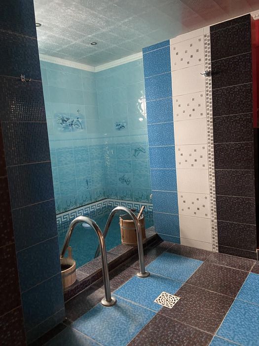 Відпочинок в сауні,релакс в чані