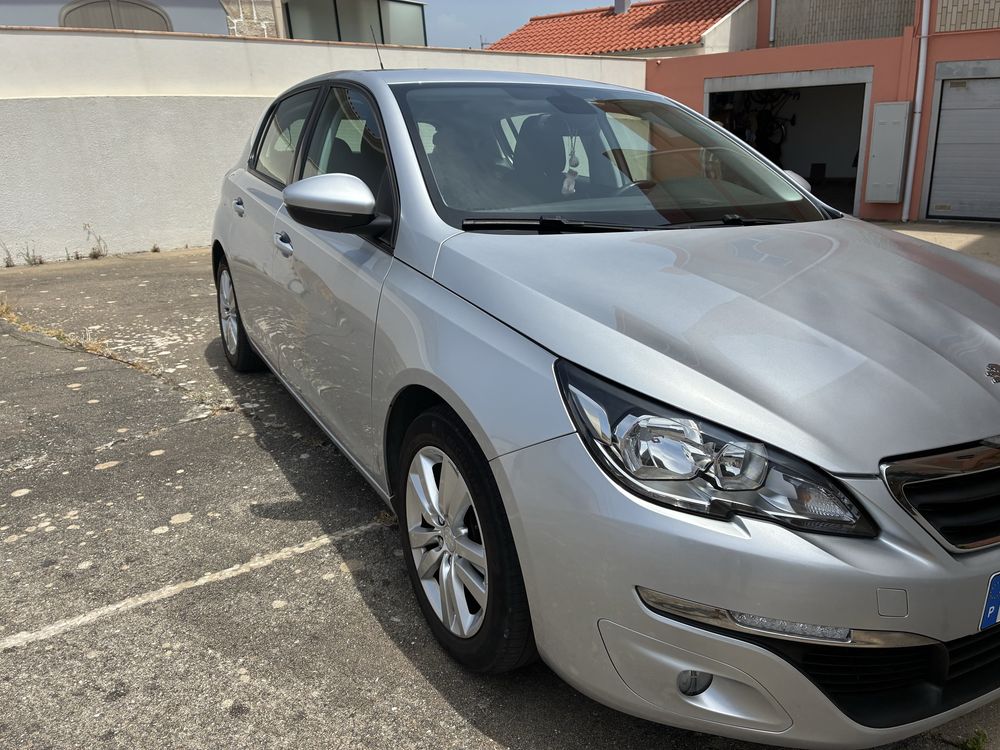 Peugeot 308 1.6Hdi 2014