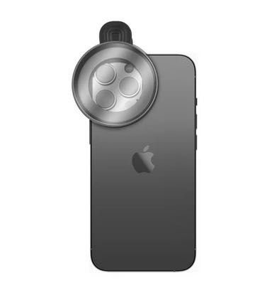 Cloud Diffusion Filters - iPhone
