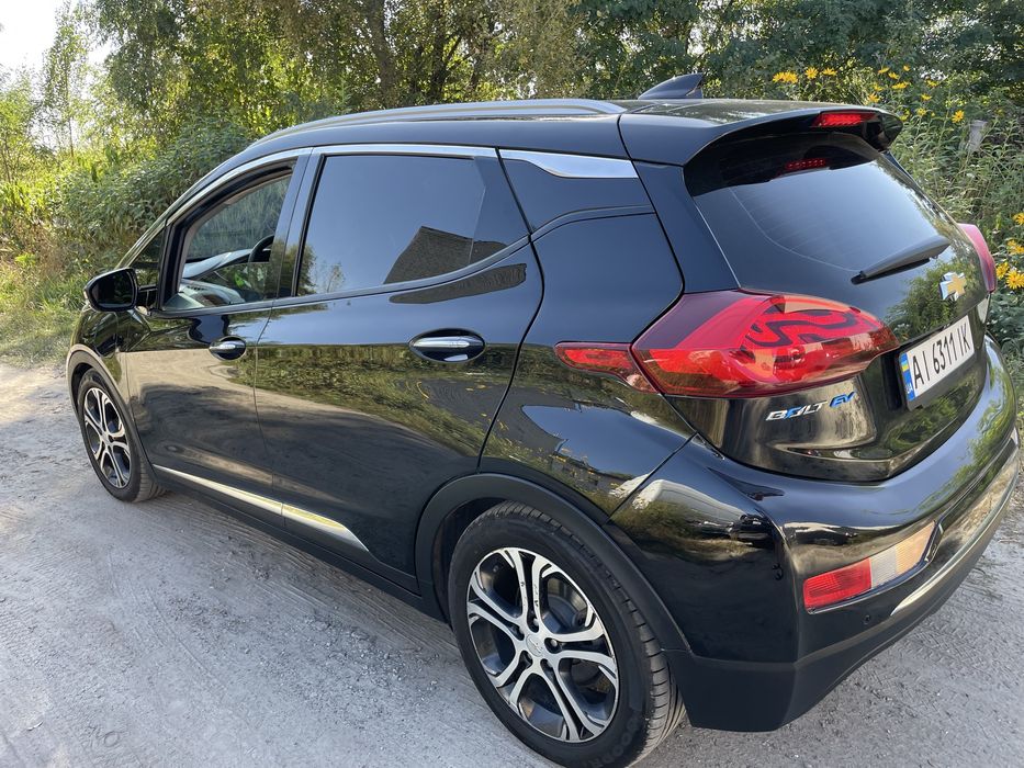 Chevrolet Bolt EV