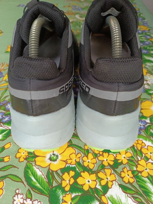 Чоловічі бігові кросівки Salomon Speed Cross 5 GTX.