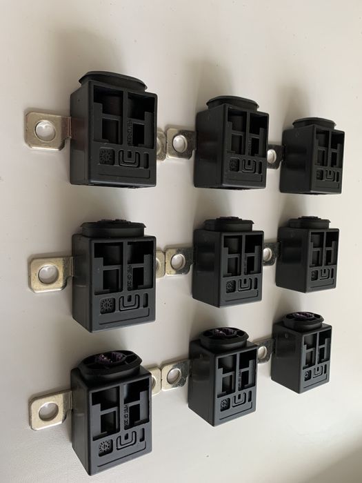 Пиропатрон АКБ аккумулятора VW AUDI Porsche BMW G Tesla 4f0915519