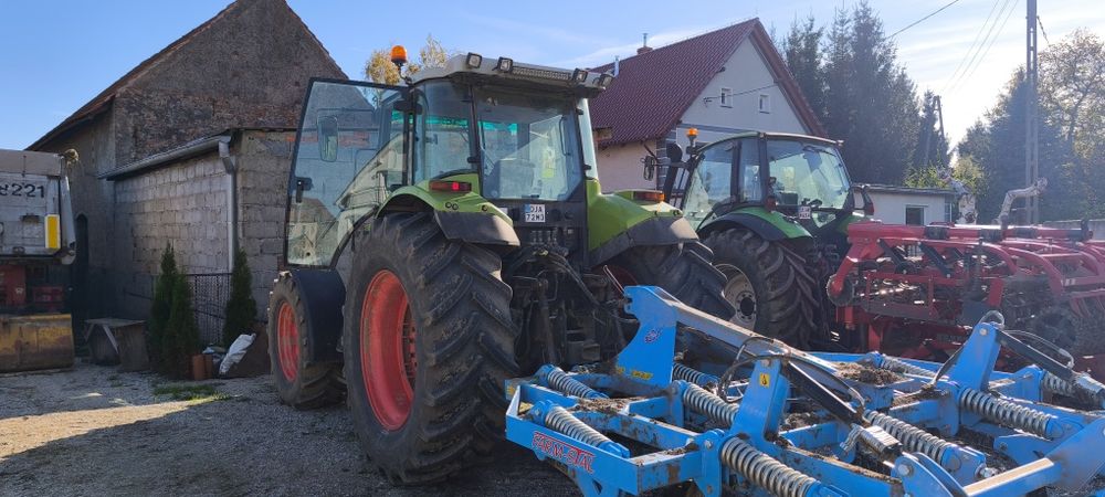 Renault Ares 720 RZ (Claas Ares 720 RZ)