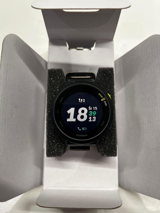 Zegarek Garmin Forerunner 55