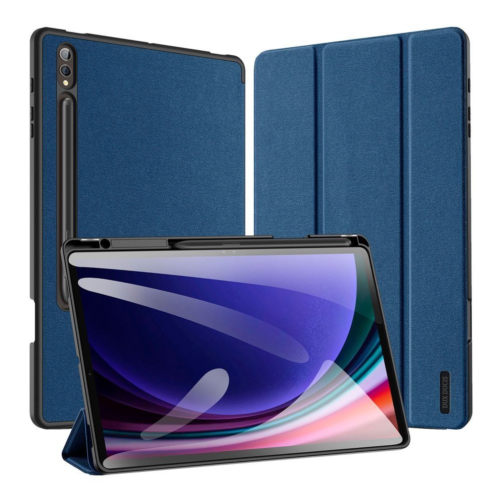 Чехол книжка на Samsung Tab A9 S6 Lite  Чохол книжка для стілусу відді