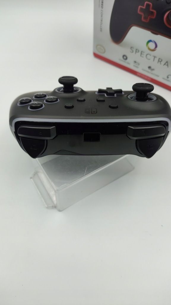 pad przewodowy do konsoli nintendo switch powera switch enhanced