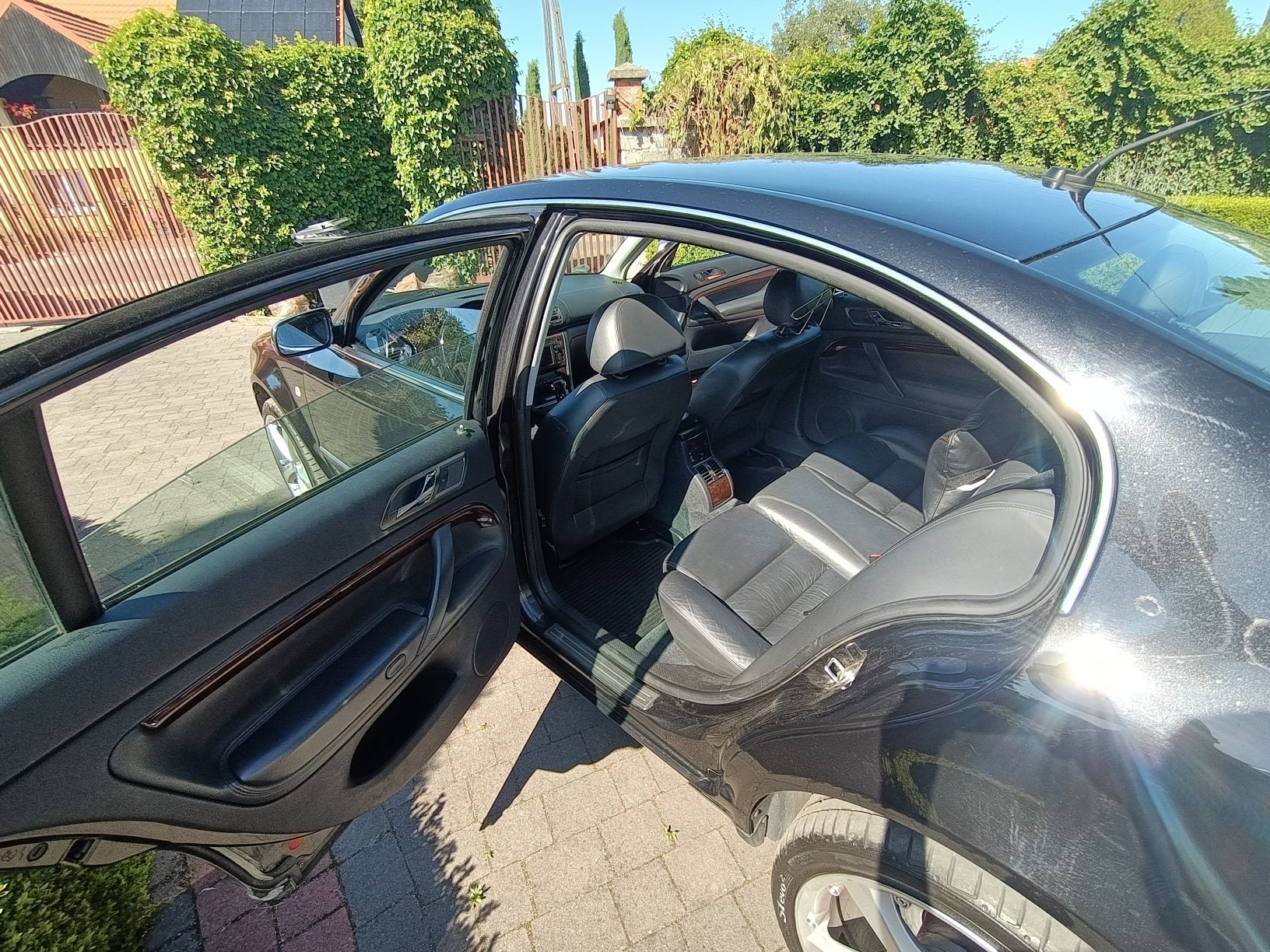 Skoda Superb 1.8 T AWT