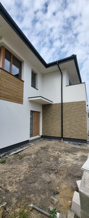 Elewacje, docieplenie budynku, Tynki wewnętrzne