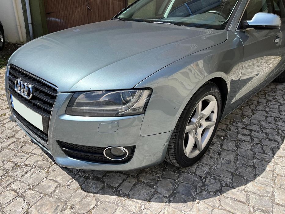 Audi A5 2.0 TDI Sportback